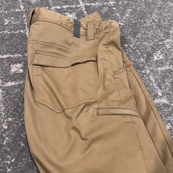 Toad & co kahki pants - Picture 2 of 2